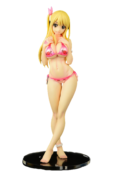 Fairy Tail - Lucy Heartfilia - 1/6 - PURE in HEART, ver.MaxCute (Orca Toys), Release Date: 31. May 2022, Nippon Figures