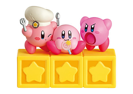 Kirby - 30th Anniversary Lineup! Poyo Collection - Re-ment - Blind Box, Franchise: Kirby, Brand: Re-ment, Release Date: 30th January 2023, Number of types: 6 types, Store Name: Nippon Figures