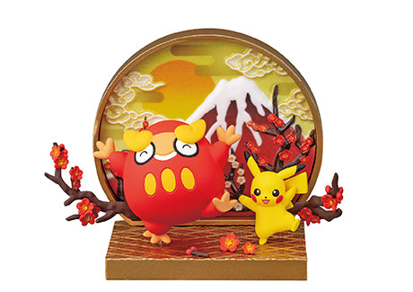 Pokémon - Wanomado - Re-ment - Blind Box