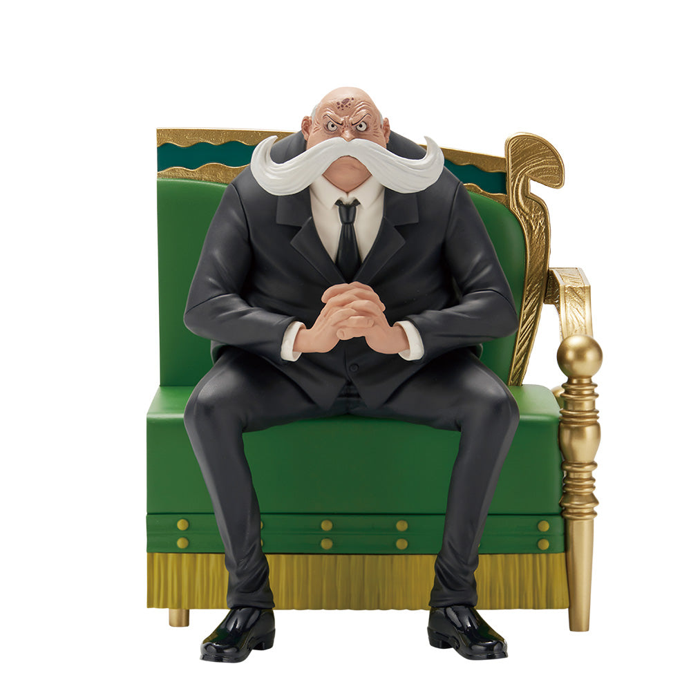 One Piece - Topman Warcury - Ichiban Kuji - The Throne of Power - C Prize (Bandai Spirits)