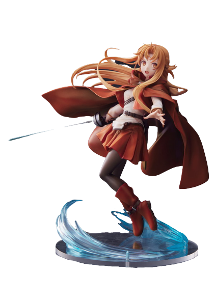 Gekijouban Sword Art Online: Progressive - Hoshinaki Yoru no Aria - Asuna - 1/7 (Aniplex), Franchise: Sword Art Online, Release Date: 30. Apr 2023, Store Name: Nippon Figures