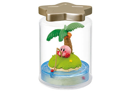 Kirby - Terrarium Collection The Story of the Fountain of Dreams - Re-ment - Blind Box, Franchise: Kirby, Brand: Re-ment, Release Date: 21st May 2018, Type: Blind Boxes, Box Dimensions: 10cm x 7cm x 7cm, Material: PVC, ABS, Number of types: 6 types, Store Name: Nippon Figures