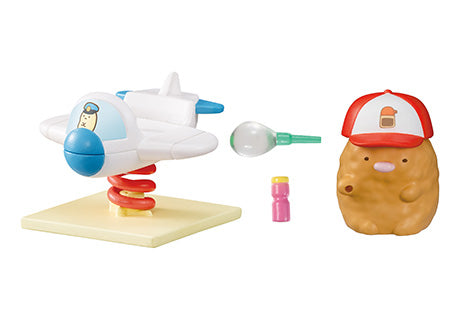 Sumikko Gurashi - Nakayoshi Sumikko Park - Re-ment - Blind Box, San-X, Re-ment, Release Date: 30th August 2021, Blind Boxes, PVC, ABS, 8 types, Nippon Figures