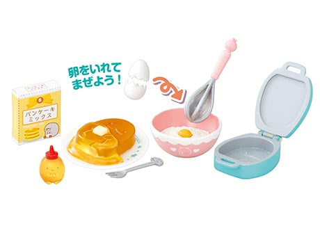 Sumikko Gurashi - Exciting Cooking - Re-ment - Blind Box, San-X, Re-ment, 1st April 2019, Blind Boxes, PVC, ABS, 8 types, Nippon Figures