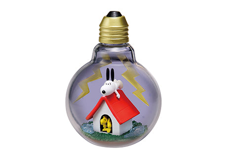 SNOOPY - WEATHER - Terrarium - Re-ment - Blind Box, Franchise: Snoopy, Brand: Re-ment, Release Date: 27th February 2021, Type: Blind Boxes, Store Name: Nippon Figures