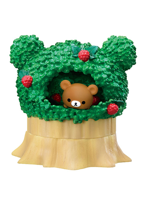 Rilakkuma - Stackable Fun Forest - Re-ment - Blind Box, San-X, Re-ment, 5th August 2019, Blind Boxes, PVC, ABS, 6 types, Nippon Figures