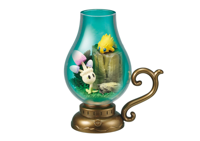 Pokémon - Lantern Diorama - Re-ment - Blind Box