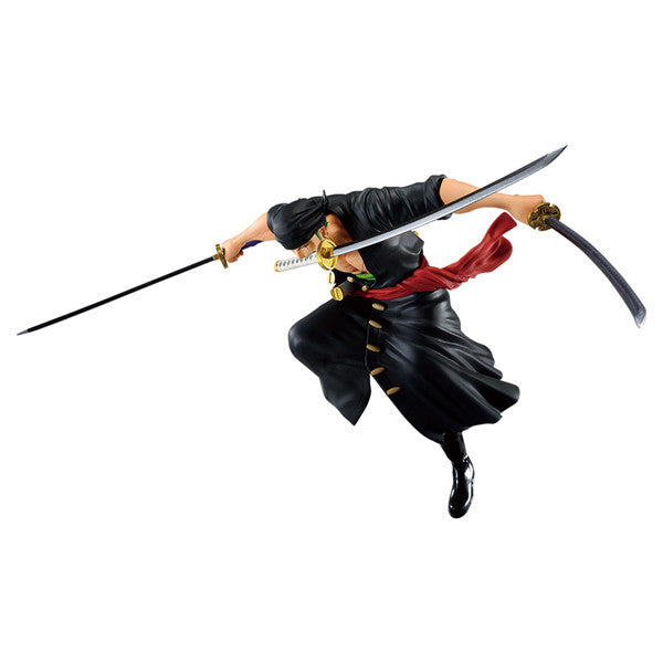One Piece - Roronoa Zoro - Ichiban Kuji Wano Kuni Hen ~Act 3~ Masterlise Expiece - Four Emperors Fierce Fighting - E Prize (Bandai Spirits), Franchise: One Piece, Brand: Bandai Spirits, Release Date: 25. Mar 2022, Type: Prize, Store Name: Nippon Figures