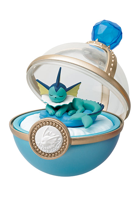 Pokemon - Dreaming Case - Re-ment - Blind Box, Franchise: Pokemon, Brand: Re-ment, Release Date: 24th August 2018, Type: Blind Boxes, Box Dimensions: 10cm x 7cm x 7cm, Material: PVC, ABS, Number of types: 4 types, Store Name: Nippon Figures