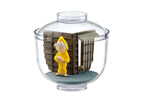 Gegege no Kitaro - Yokai Terrarium - Re-ment - Blind Box, Release Date: 3rd April 2023, Number of types: 6 types, Nippon Figures