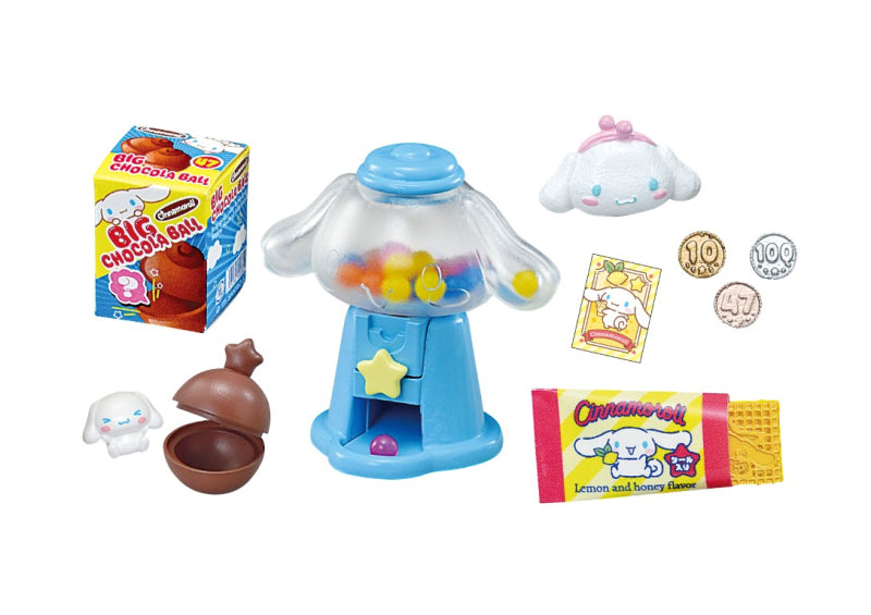 Sanrio - Cinnamoroll Market - Re-ment - Blind Box