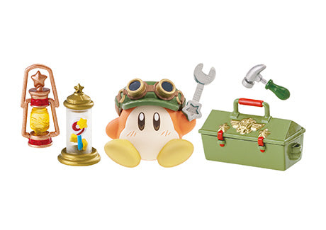 Kirby - Dreamy Gear - Re-ment - Blind Box, Franchise: Kirby, Brand: Re-ment, Release Date: 18th November 2019, Type: Blind Boxes, Number of types: 6 types, Store Name: Nippon Figures