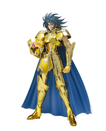 Saint Seiya - Gemini Kanon - Myth Cloth EX - Revival Edition (Bandai Spirits), Franchise: Saint Seiya, Brand: Bandai Spirits, Release Date: 26. May 2022, Type: Action, Nippon Figures