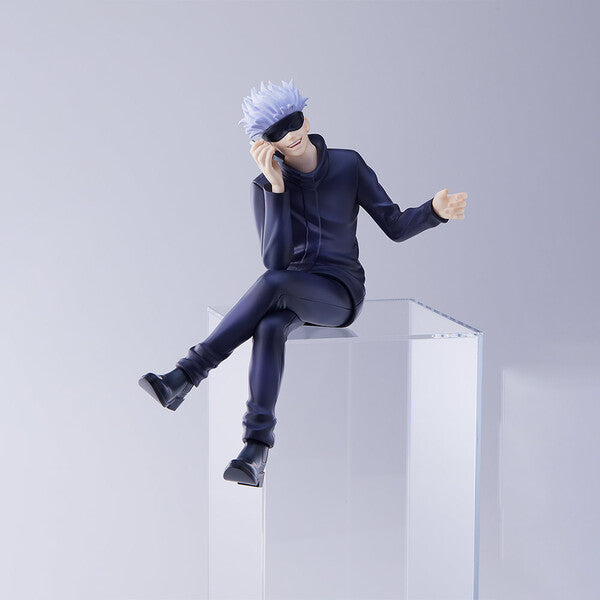 Jujutsu Kaisen - Gojo Satoru - Premium Chokonose Figure (SEGA), Franchise: Jujutsu Kaisen, Brand: SEGA, Release Date: 30. Jul 2022, Type: Prize, Nippon Figures
