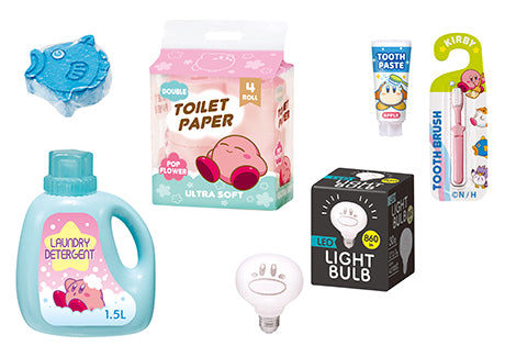 Kirby - Kirby's Pupupu Market - Re-ment - Blind Box, Franchise: Kirby, Brand: Re-ment, Release Date: 20th November 2023, Type: Blind Boxes, Number of types: 8 types, Store Name: Nippon Figures