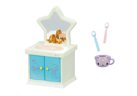 Sanrio - LittleTwinStars - Kirakira Yumeiro ♡ Bathtime - Re-ment - Blind Box, Franchise: Sanrio, Brand: Re-ment, Release Date: 13th February 2023, Type: Blind Boxes, Box Dimensions: 115mm (Height) x 70mm (Width) x 50mm (Depth), Material: PVC, ABS, Number of types: 8 types, Store Name: Nippon Figures