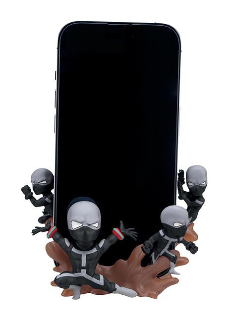 My Hero Academia - DESKTOP HEROES vs Villains - Re-ment - Blind Box, Release Date: 24th April 2023, Number of types: 6 types, Nippon Figures