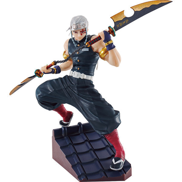 Demon Slayer - Entertainment District Arc - Uzui Tengen - Ichiban Kuji Demon Slayer ~Uzui Tengen Kenzan!~ - C Prize (Bandai Spirits), Franchise: Demon Slayer, Brand: Bandai Spirits, Release Date: 07. Mar 2022, Type: Prize, Store Name: Nippon Figures