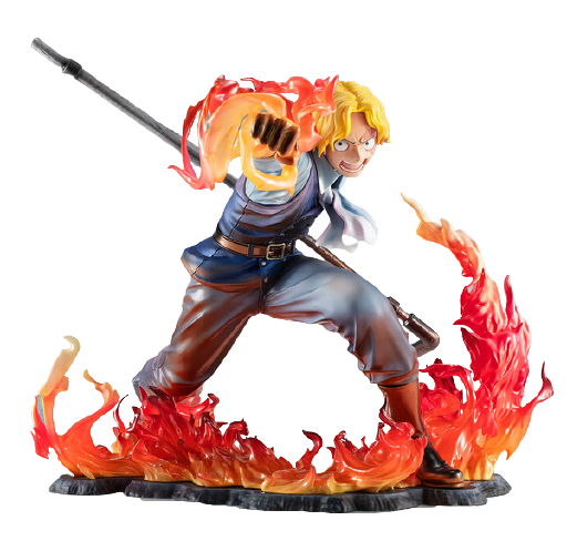 One Piece - Sabo - Portrait Of Pirates Limited Edition - Hiken Keishou (MegaHouse), Franchise: One Piece, Brand: MegaHouse, Release Date: 30. Jun 2022, Type: General, Store Name: Nippon Figures
