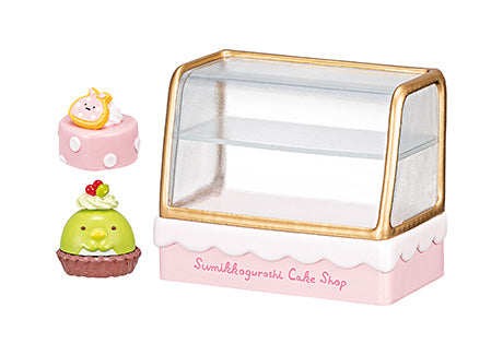 Sumikko Gurashi - Cake Shop - Re-ment - Blind Box, San-X, Re-ment, Release Date: 26th June 2023, Blind Boxes, Nippon Figures