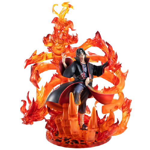 "Naruto Shippuden - Uchiha Itachi - Precious G.E.M. - Susanoo Ver. (MegaHouse), Franchise: Naruto Shippuden, Brand: MegaHouse, Release Date: 19. Sep 2022, Type: General, Nippon Figures"