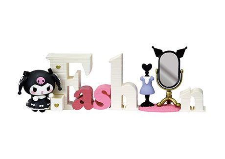 Sanrio - Kuromi Words Collection - Re-ment - Blind Box