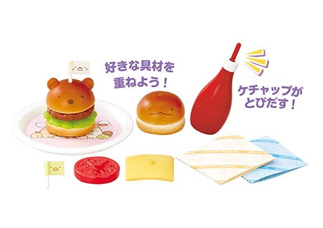 Sumikko Gurashi - Exciting Cooking - Re-ment - Blind Box, San-X, Re-ment, 1st April 2019, Blind Boxes, PVC, ABS, 8 types, Nippon Figures