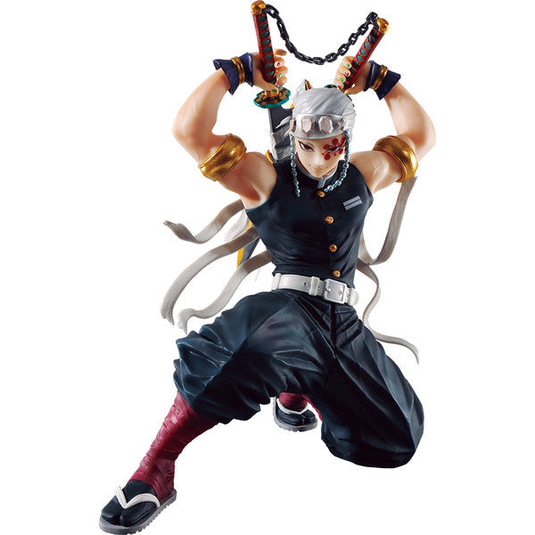 Demon Slayer - Entertainment District Arc - Uzui Tengen - Big Scale - Ichiban Kuji Demon Slayer ~Uzui Tengen Kenzan!~ - A Prize (Bandai Spirits), Franchise: Demon Slayer, Brand: Bandai Spirits, Release Date: 11. Mar 2022, Type: Prize, Store Name: Nippon Figures