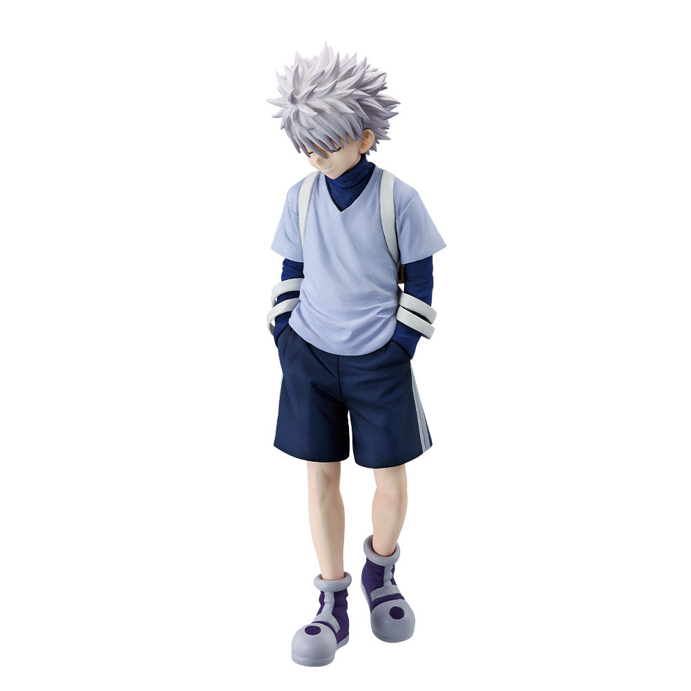 Hunter x Hunter - Killua - Ichiban Kuji Masterlise - Greed Island - B Prize (Bandai Spirits)