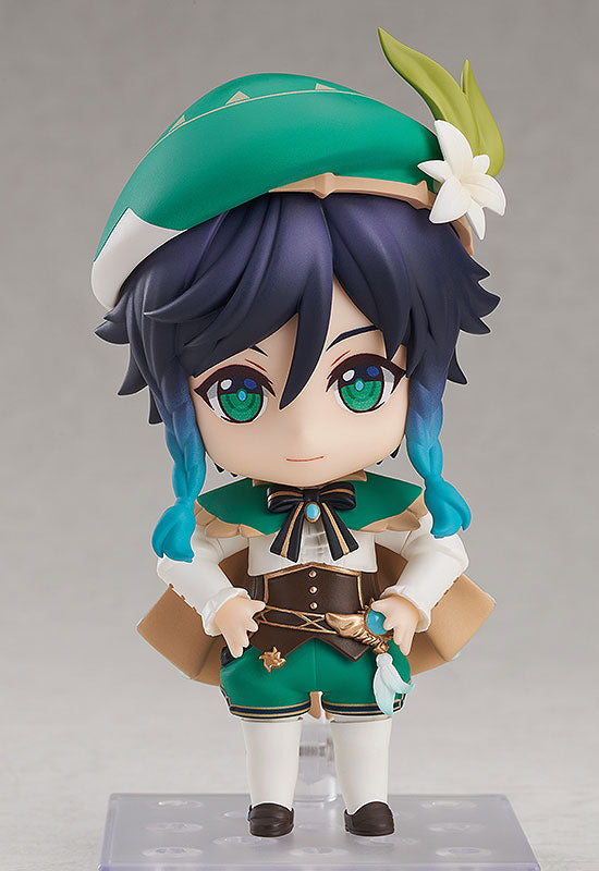 Genshin Impact - Venti - Nendoroid #1795 (Good Smile Company), Franchise: Genshin Impact, Release Date: 07. Oct 2022, Type: Nendoroid, Store Name: Nippon Figures