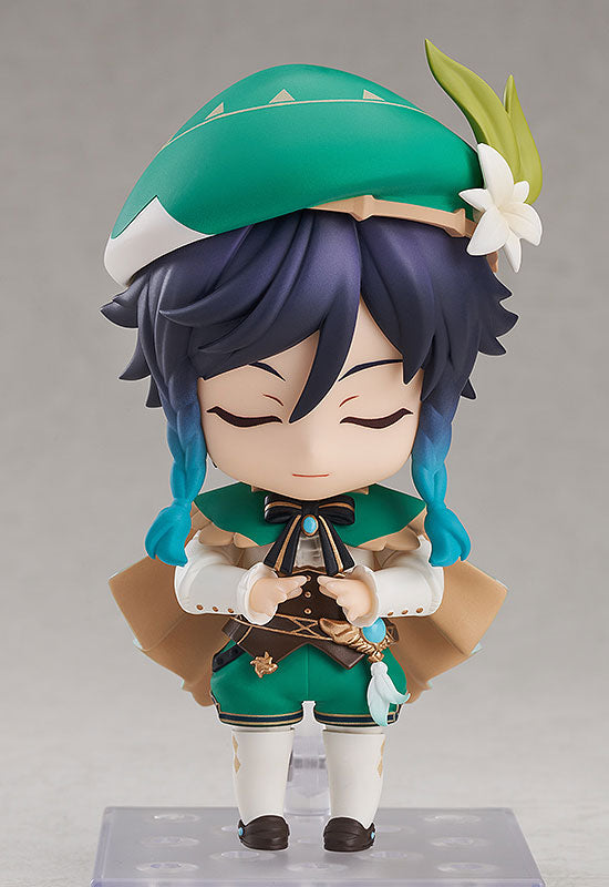 Genshin Impact - Venti - Nendoroid #1795 (Good Smile Company), Franchise: Genshin Impact, Release Date: 07. Oct 2022, Type: Nendoroid, Store Name: Nippon Figures