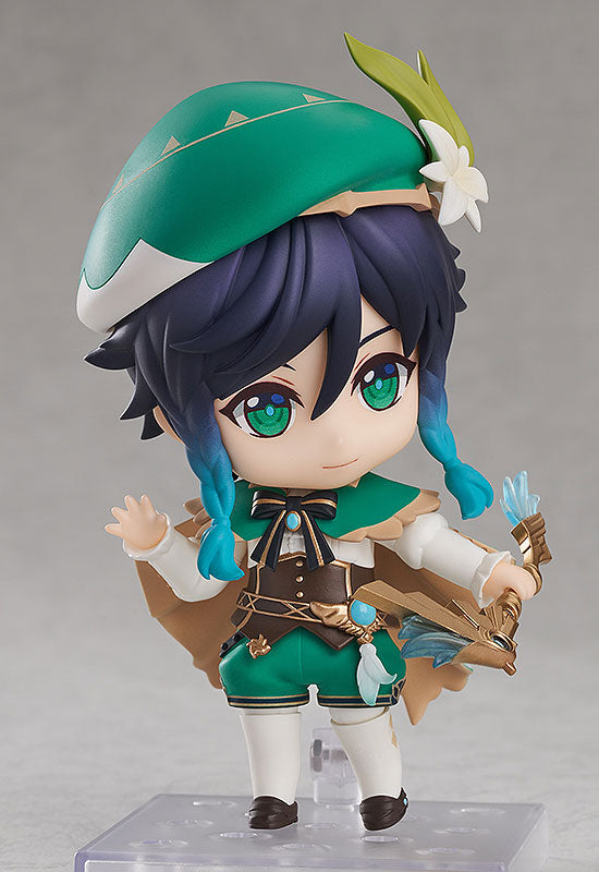 Genshin Impact - Venti - Nendoroid #1795 (Good Smile Company), Franchise: Genshin Impact, Release Date: 07. Oct 2022, Type: Nendoroid, Store Name: Nippon Figures