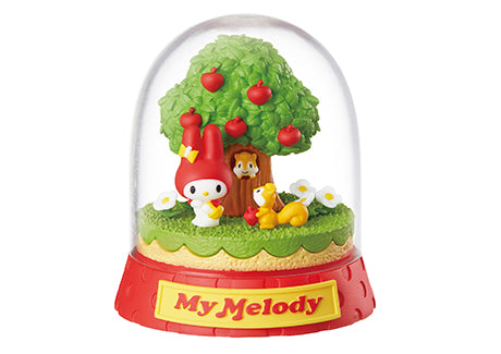Sanrio - Excitement Terrarium - Re-ment - Blind Box, Franchise: Sanrio, Brand: Re-ment, Number of types: 6 types, Nippon Figures