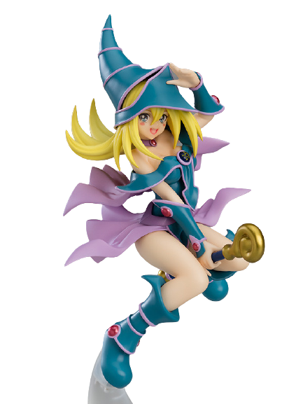 "Yu-Gi-Oh! Duel Monsters - Black Magician Girl - Pop Up Parade - Animation Color Ver. (Max Factory), Franchise: Yu-Gi-Oh! Duel Monsters, Release Date: 29. Apr 2022, Store Name: Nippon Figures"
