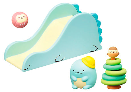 Sumikko Gurashi - Gather! Sumikko Kindergarten - Re-ment - Blind Box, Franchise: San-X, Brand: Re-ment, Release Date: 24th July 2020, Type: Blind Boxes, Box Dimensions: 11.5cm x 7cm x 5cm, Material: PVC, ABS, Number of types: 8 types, Nippon Figures