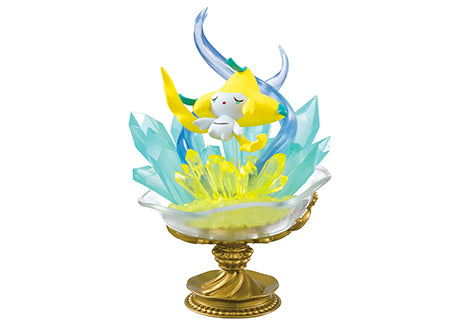 Pokemon - Gemstone Collection 2 - Re-ment - Blind Box, Franchise: Pokemon, Brand: Re-ment, Release Date: 30th October 2023, Type: Blind Boxes, Box Dimensions: 115 (height) x 70 (width) x 70 (depth) mm, Material: PVC, ABS, Number of types: 6 types, Store Name: Nippon Figures