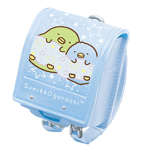 Sumikko Gurashi - Oyasumi Schoolbag - Re-ment - Blind Box, San-X franchise, Re-ment brand, Release Date: 26th February 2022, Blind Boxes type, Box Dimensions: 90mm (Height) x 70mm (Width) x 40mm (Depth), Material: PVC, ABS, 8 types available, Nippon Figures