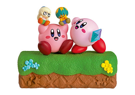 Kirby - 30th Anniversary Lineup! Poyo Collection - Re-ment - Blind Box, Franchise: Kirby, Brand: Re-ment, Release Date: 30th January 2023, Number of types: 6 types, Store Name: Nippon Figures