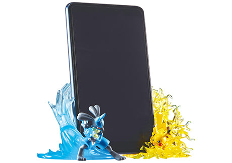 Pokemon - DesQ - BATTLE ON DESK! - Re-ment - Blind Box, Franchise: Pokemon, Brand: Re-ment, Release Date: 25th October 2021, Type: Blind Boxes, Box Dimensions: 115mm (height) x 70mm (width) x 60mm (depth), Material: PVC, ABS, Number of types: 6 types, Store Name: Nippon Figures