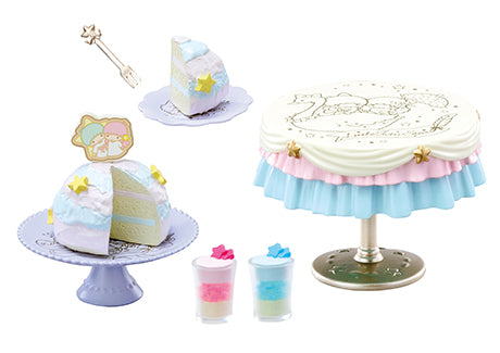 Sanrio - Little Twin Stars - Twinkle ☆ Party - Re-ment - Blind Box, Franchise: Sanrio, Brand: Re-ment, Release Date: 9th November 2020, Type: Blind Boxes, Number of types: 6 types, Store Name: Nippon Figures