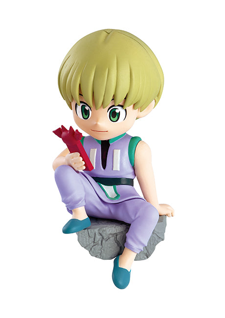 Hunter x Hunter - New Adventure x Training x Intrigue - Re-ment - Blind Box, Franchise: Hunter x Hunter, Brand: Re-ment, Release Date: 29th August 2022, Type: Blind Boxes, Number of types: 6 types, Store Name: Nippon Figures