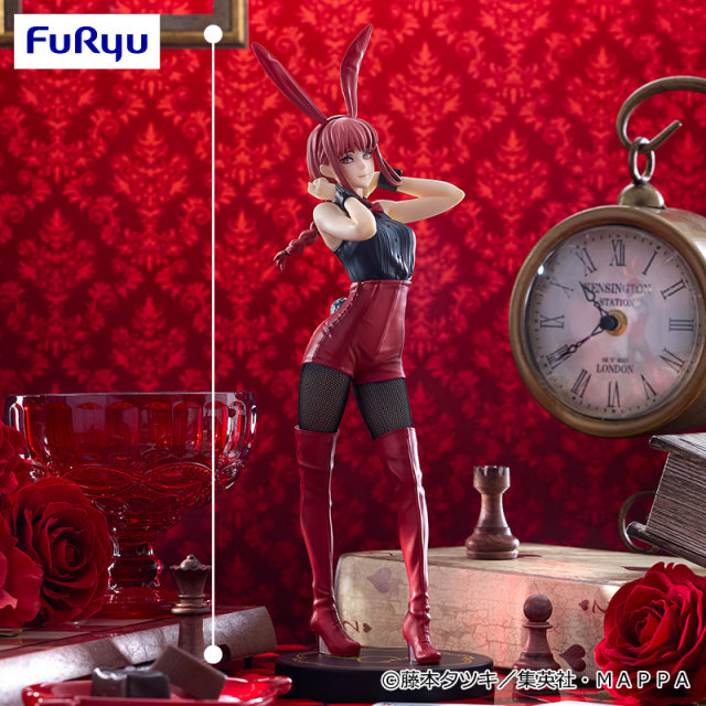 Chainsaw Man - Makima - BiCute Bunnies Figure ~Red ver.~ (FuRyu)