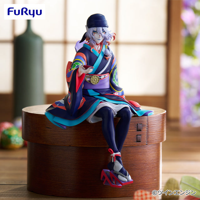 Mononoke - Kusuriuri - Noodle Stopper Figure (FuRyu)