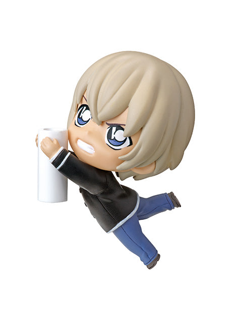 Detective Conan - CORD MASCOT - Re-ment - Blind Box, Franchise: Detective Conan, Brand: Re-ment, Release Date: 11th November 2019, Type: Blind Boxes, Box Dimensions: 90mm (Height) x 70mm (Width) x 40mm (Depth), Material: PVC, ABS, Number of types: 8 types, Store Name: Nippon Figures