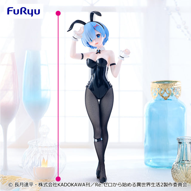 Re:Zero ~Starting Life in Another World~ - Rem - BiCute Bunnies Figure ~Bicolor~ (FuRyu)
