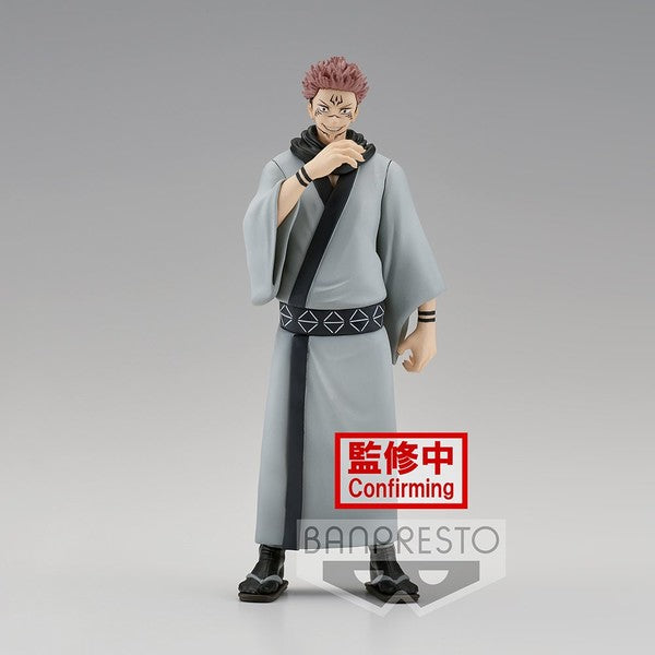 Jujutsu Kaisen - Sukuna - Jujutsu Kaisen Jukon no Kata (Bandai Spirits), Franchise: Jujutsu Kaisen, Brand: Bandai Spirits, Release Date: 26. Jul 2022, Type: Prize, Nippon Figures
