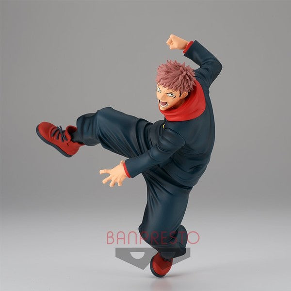 Jujutsu Kaisen - Itadori Yuji - Maximatic (Bandai Spirits), Franchise: Jujutsu Kaisen, Brand: Bandai Spirits, Release Date: 03. Aug 2022, Type: Prize, Nippon Figures