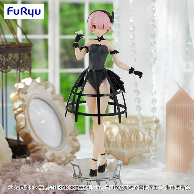 Re:Zero ~Starting Life in Another World~ - Ram - Exc∞d Creative Figure ~Bird Cage Dress~ (FuRyu)