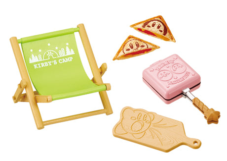 Kirby - Twinkle Starry Sky Camp - Re-ment - Blind Box