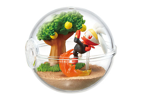 Pokemon - Terrarium Collection EX - Galar Region Edition 2 - Re-ment - Blind Box, Release Date: 14th February 2022, Number of types: 6 types, Nippon Figures